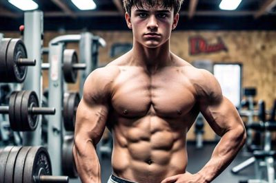 How to Create AI Muscle Effect Video in 20 sec