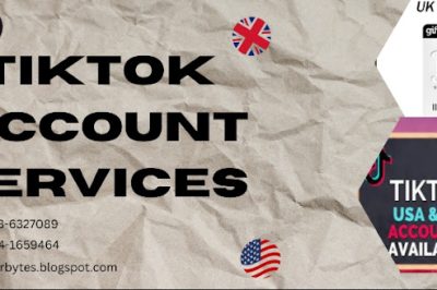 Unlocking Global Social Media and Financial Opportunities: A Comprehensive Guide to UK and USA TikTok Accounts, UK SIM, Pi, Sidan Coin Exchange, and TikTok Followers Services