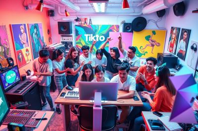 Join TikTok Creativity Program: Unlock Your Potentia