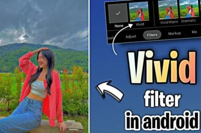 Get iPhone-Like Photo Editing on Android with Vivids & HD Filters